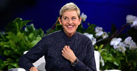 Ellen Show Laughing 'American Idol': Ellen DeGeneres To Replace Paula