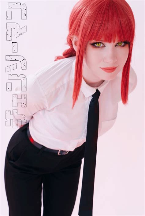 Norafawn as Makima | Scrolller