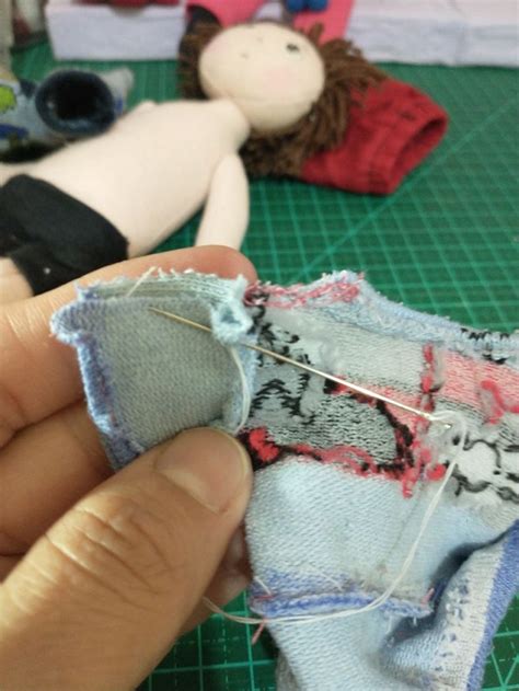 Como Fazer Roupinha De Boneca Simples - Roupinha para boneca: 12 peças fáceis de fazer sem utilizar molde