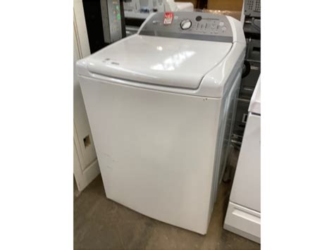 Washer - Whirlpool - Cabrio WTW6400SW1, Top Loader - White ...