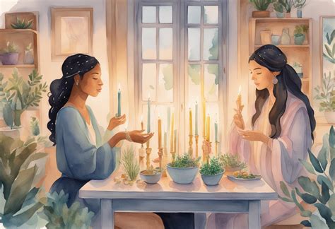 Habit Breaking Spells (Practices for Personal Change) - witchymagicks.com