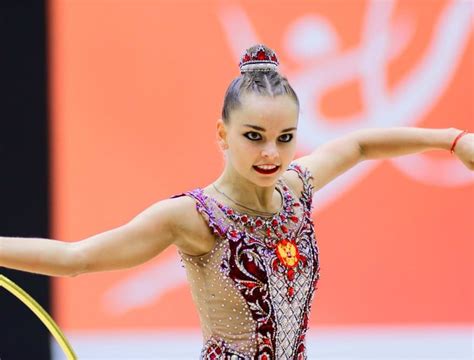 Арина Аверина (гимнастка) — биография и инстаграм фото, видео ...