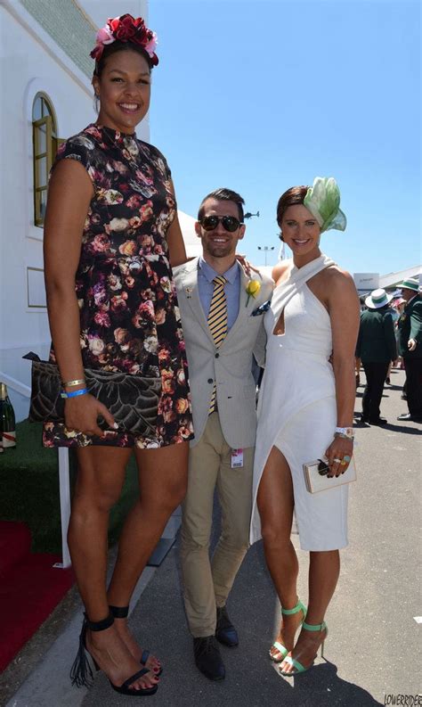 Liz Cambage (Professional Basketball Player) ~ Bio Wiki | Photos | Videos