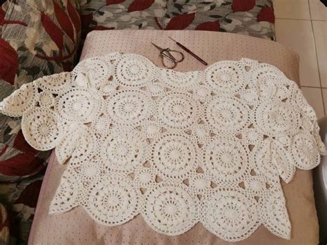 Vintage Crochet, Diy Crochet, Crochet Crafts, Free Crochet Pattern ...