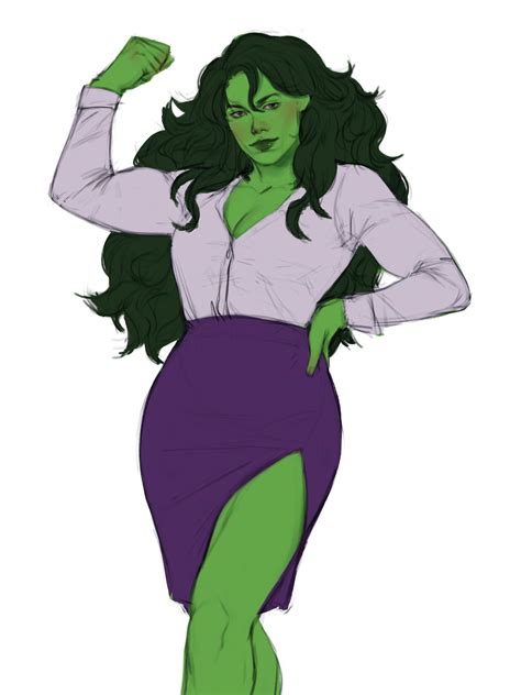 Marvel Ero :: Marvel Gif :: Marvel Gif (Гифки) :: She-Hulk :: Marvel