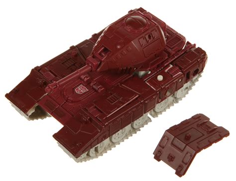 Deluxe Class Warpath (WFC-K6) (Transformers, War for Cybertron ...