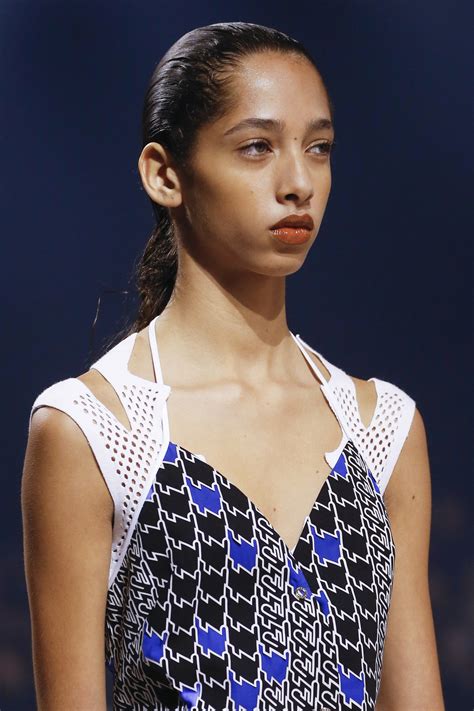 Yasmin Wijnaldum | Page 2 | the Fashion Spot