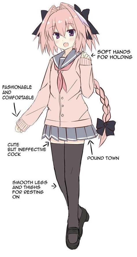 Interesting : Astolfo