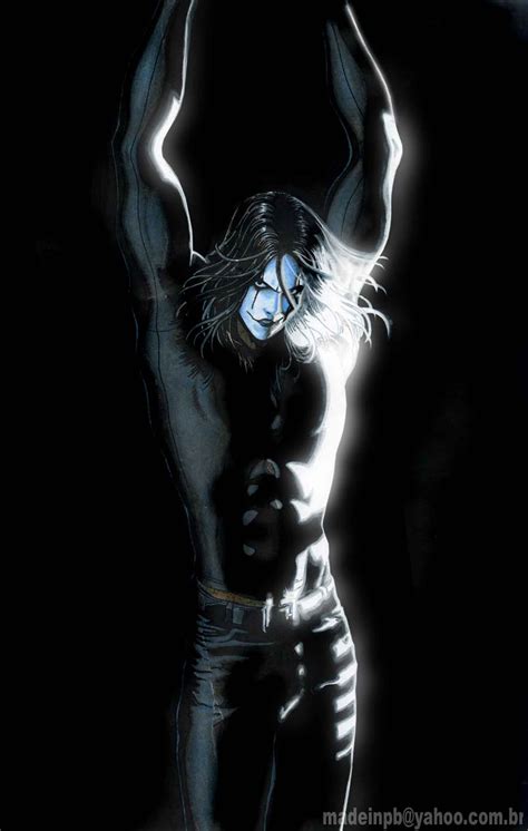 The Crow Comic