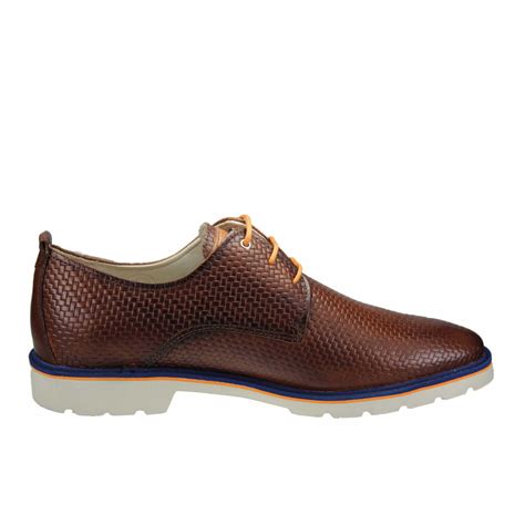 Pikolinos Schnürhalbschuh für Herren in braun | Schuhparadies