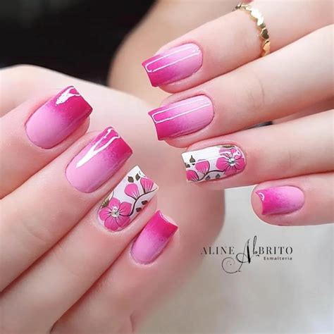 Unhas Decoradas Filhas Unicas
