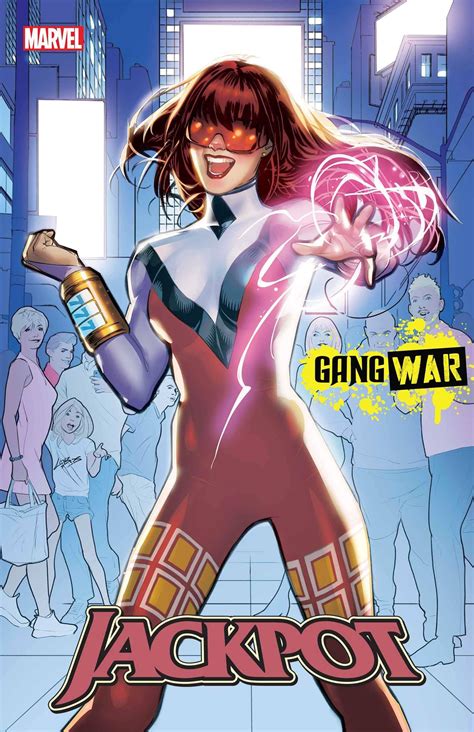 Jackpot Writer Sends Mary Jane into Marvel's Gang War