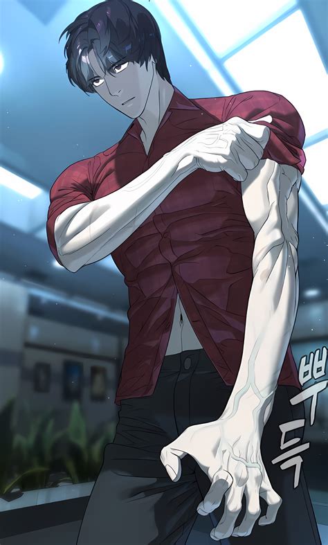 Peter | Peter killer drawing reference pose, Resident evil manhwa