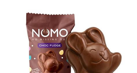 Nomo launches six new free-from Easter lines | Product News ...