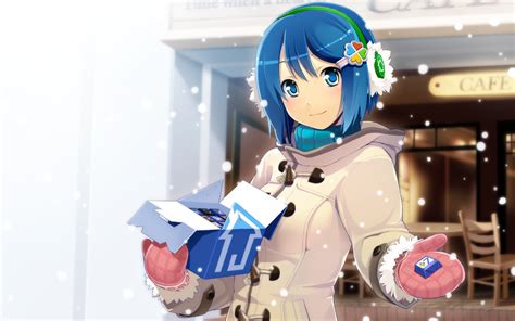 EVE "NO" SOFF GAME: Madobe Nanami Ost-Tan Windows 7 Vista And XP.