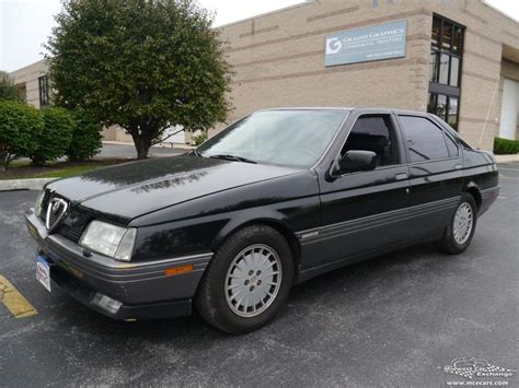 1991 Alfa Romeo 164 L | Midwest Car Exchange