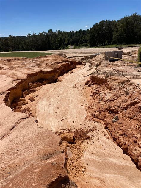 Types of Erosion | Climate and Weather, Construction, Environmental ...