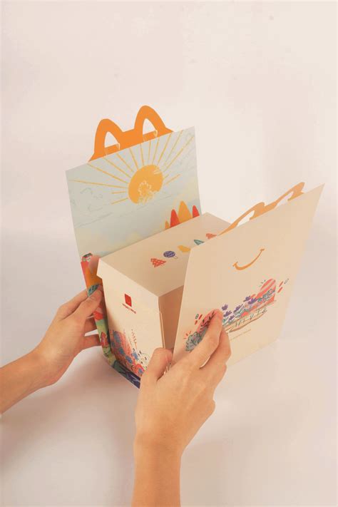 Magical Forest: McDonalds Happier Meal | Mcdonalds packaging, Happy