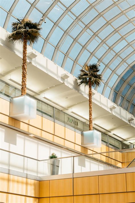 Galleria Dallas | Hidden History & Spaces