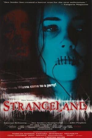 Strangeland (1998) — The Movie Database (TMDb)