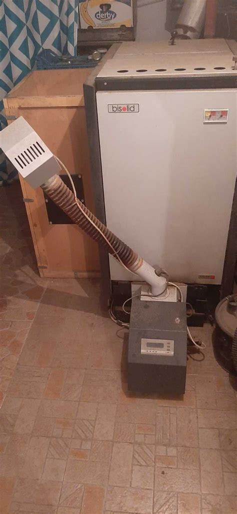Котле на дърва и пелети гр. Враца Вежен • OLX.bg