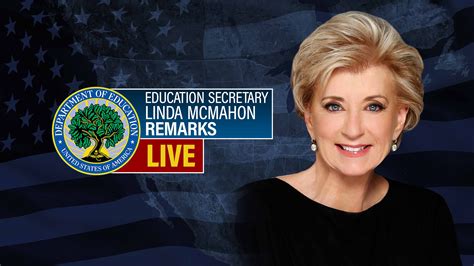 Watch Education Secretary Linda McMahon Remarks Live | Fox Nation