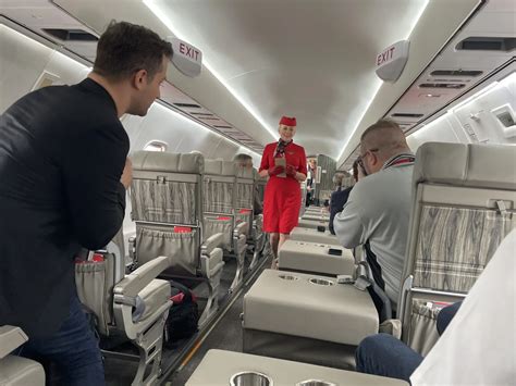 How a Covid cautious prototype led JSX to adopt luxury on its ERJ