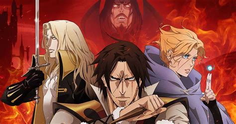 Castlevania: The Series' 10 Best Villains, Ranked