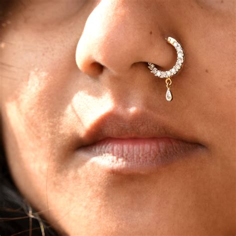 Nose Piercings Jewelry
