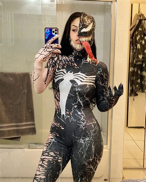 Jay Fett | Cosplayer | I officially finished my new Venom cosplay! 😍 I