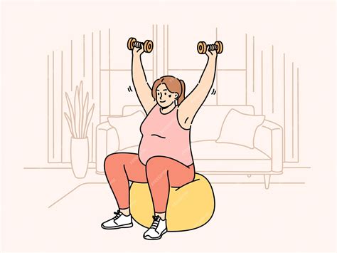 how to inflate fitness ball 3