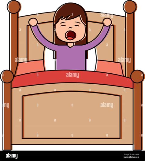 Clip Art Getting Up