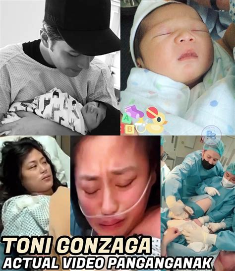 Heartbreaking Struggles Toni Gonzaga Faced During the Birth of Her