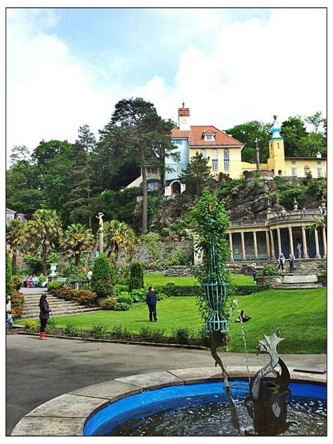 Portmerion | Favorite places, Beautiful places, Places to go