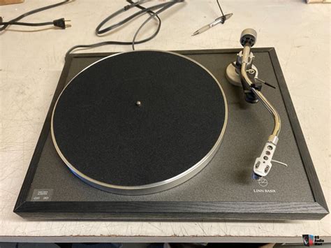 linn basik turntable  linn basik lv  tonearm  sale canuck