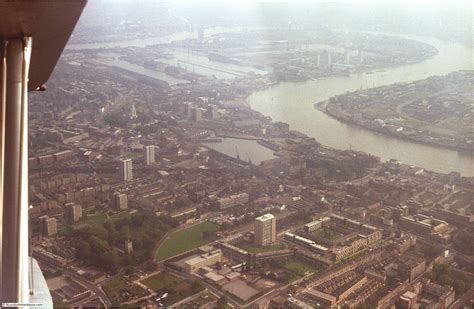 Flying Over London - A London Inheritance