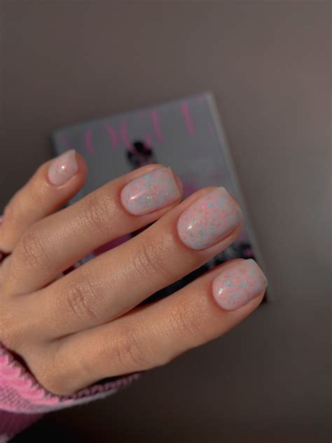 Маникюр 2021 | Work nails, Minimalist nails, Nails only