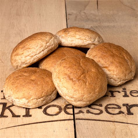 bruine bollen  stuks boulangerie kroesen
