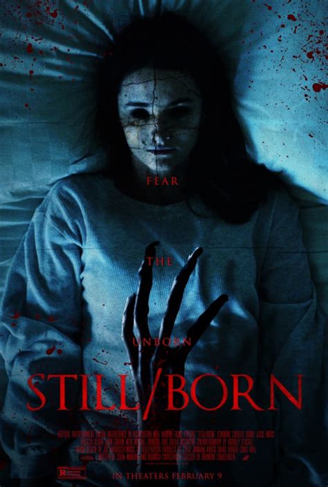 John’s Horror Corner: Still/Born (2017), a postpartum horror about a ...