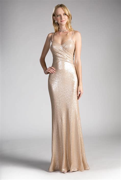 champagne colored formal gowns yjcy