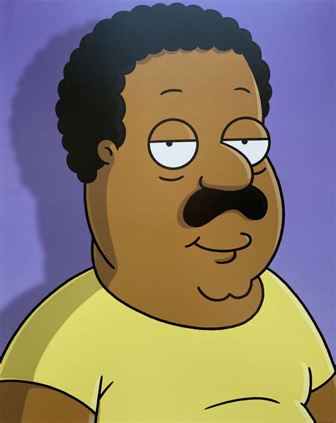 'Family Guy' actor Mike Henry Stepping Down As Voice Of Cleveland Brown ...