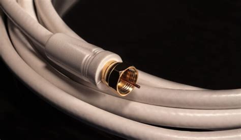 What is a Coax Cable, and What Does It Do? - Sorta Techy