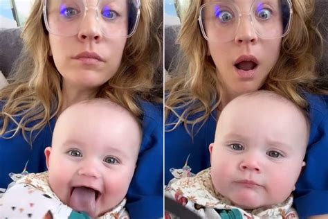 Kaley Cuoco Is Shocked as Daughter Matilda Says 'Mama' for the First ...