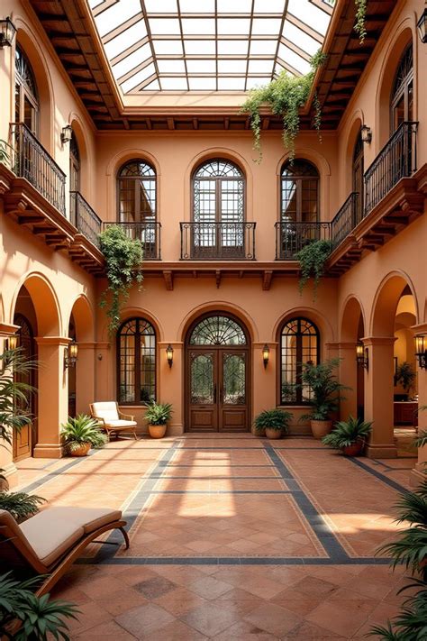 20 Spanish Courtyard Designs to Swoon Over