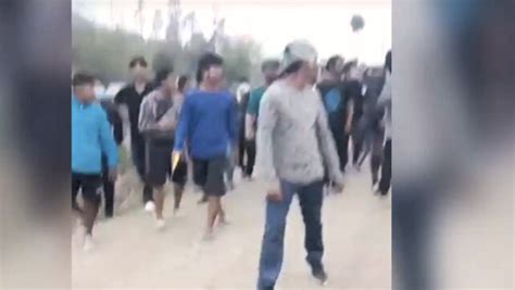 manipur viral video shocking video   women paraded naked  viral