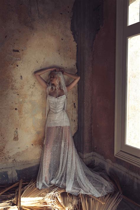 Kim Kassas Couture | Isabelle Wedding Dress | Bridal Reflections
