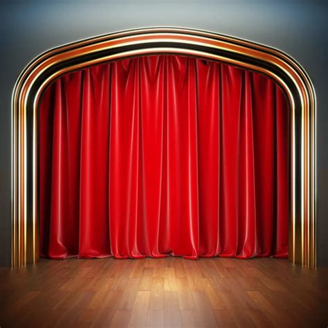 empty stage stock photo  nav