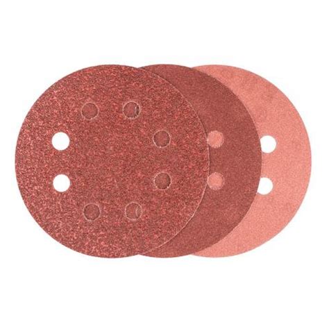 Комплект шкурки за дърво Bosch ф115 мм 6 бр. 60604996 на топ цена ...