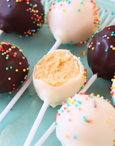 easy pop cakes