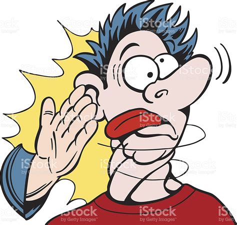 Slap in the face clipart - Clipground